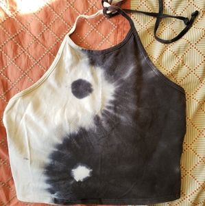 L.A. Hearts/Pacsun Halter Top